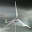 Aerogenerador Bornay Wind 25.3+ 3 Palas 5 kW 220V