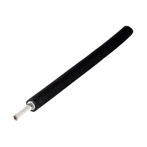 Cable Solar PV1-F Negro 1x6mm² 50m 1500V DC