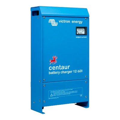 Cargador Victron Centaur 12V 60A (3 salidas) Carga 3 etapas