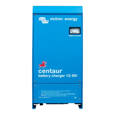 Cargador Victron Centaur 12V 80A (3 salidas) Carga 3 etapas