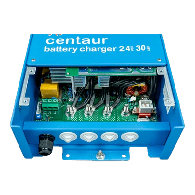 Cargador Victron Centaur 24V 30A (3 salidas) Carga 3 etapas