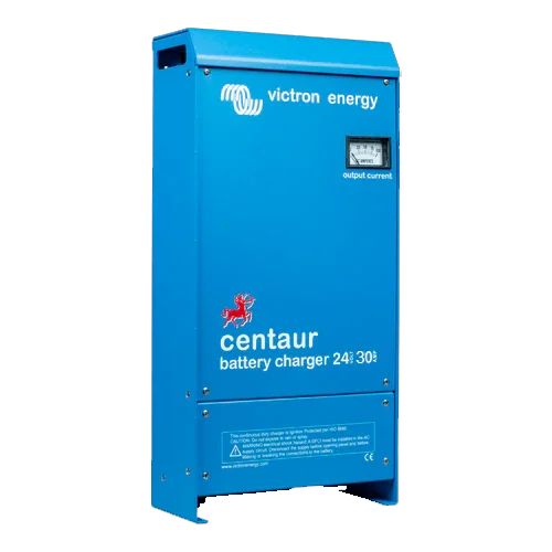 Cargador Victron Centaur 24V 30A (3 salidas) Carga 3 etapas