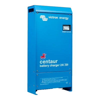 Cargador Victron Centaur 24V 30A (3 salidas) Carga 3 etapas