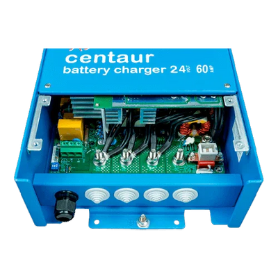 Cargador Victron Centaur 24V 60A (3 salidas) Carga 3 etapas