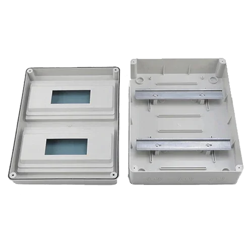 Cuadro Estanco IP65 HT-24WAYS 24 Módulos 2 Filas