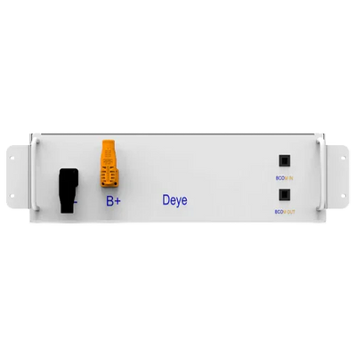 Batería de Litio Deye BOS-G Pro 5.1kWh LiFePO4 51.2V