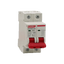 Interruptor DC EARU MCB 1000V 20A 2P