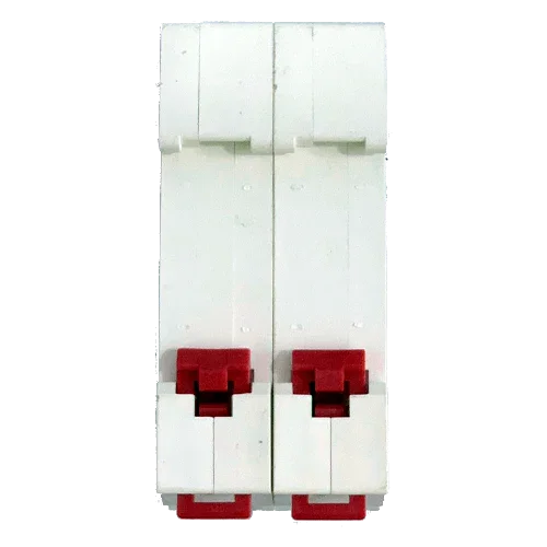 Interruptor DC EARU MCB 1000V 20A 2P