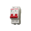 Interruptor DC EARU MCB 1000V 20A 2P