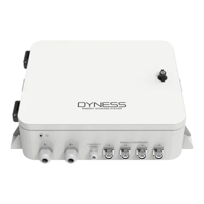 Combiner Box Dyness DCB-1-250-HV para baterías HV