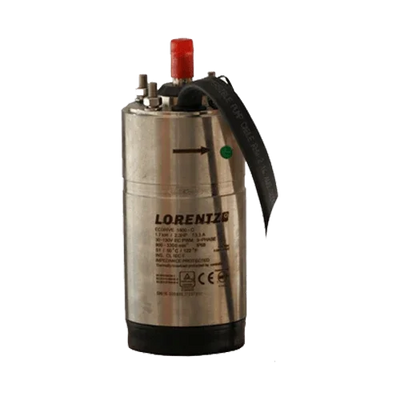 Motor Solar Lorentz ECDRIVE 600 C 0.7kW para bomba