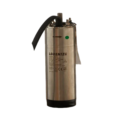 Motor Solar Lorentz ECDRIVE 4000 C 4.0kW para bomba