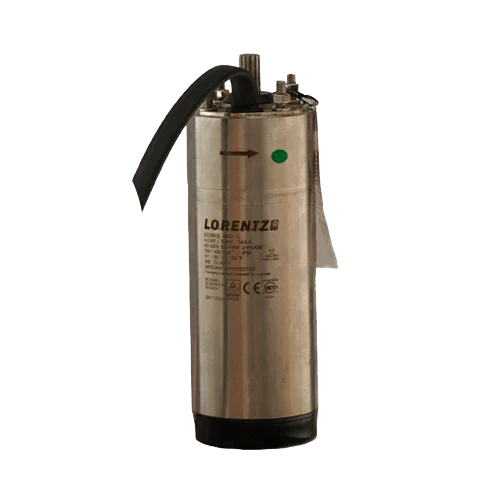 Motor Solar Lorentz ECDRIVE 4000 HRE 4.0kW para bomba