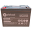 Batería Gel Eleksol 12V 100Ah 6GFM100G