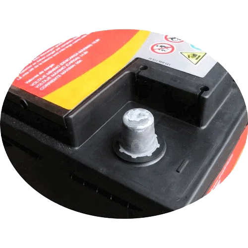 Batería Solar Eleksol 12V 115Ah ES115 Sellada