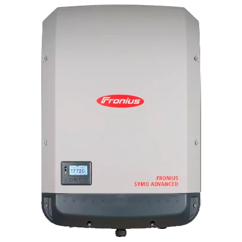Inversor Trifásico Fronius Symo Advanced 12.5-3-M