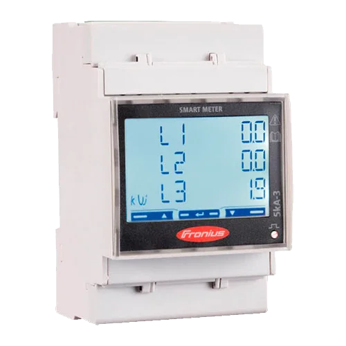 Fronius Smart Meter TS 5kA-3 | Medidor Trifásico Alta Corriente