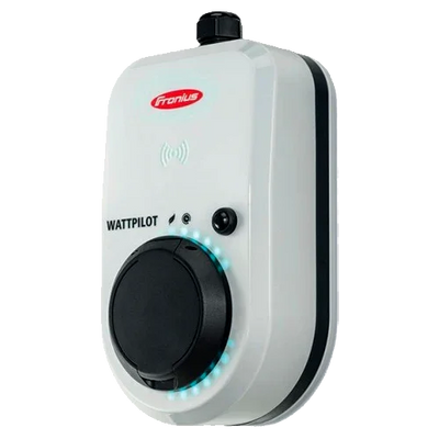 Fronius Wattpilot GO 2.0 22 kW | Cargador EV Portátil Socket Tipo 2