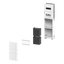 Caja de Baterías GoodWe BCL9600 para 4 módulos 48V