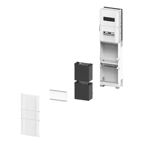 Caja de Baterías GoodWe BCL9600 para 4 módulos 48V