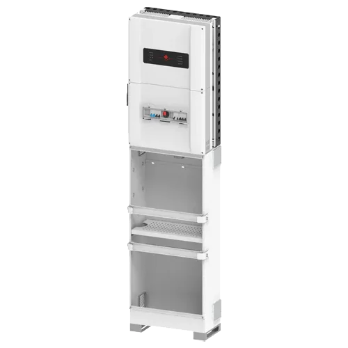 Caja de Baterías GoodWe BCL9600 para 4 módulos 48V