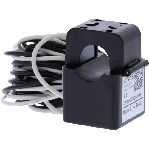 Transformador de Corriente GoodWe CT90-5 90A 5m para Medidor