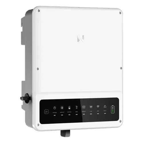 Inversor Híbrido Trifásico Goodwe GW6.5KN-ET Plus 6.5kW HV