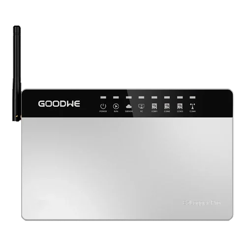Registrador de Datos GoodWe EzLogger Pro RS485 y Ethernet