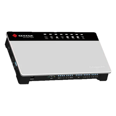Registrador de Datos GoodWe EzLogger Pro RS485 y Ethernet