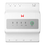 Medidor Trifásico GoodWe GM330 con Entrada para CT Externos
