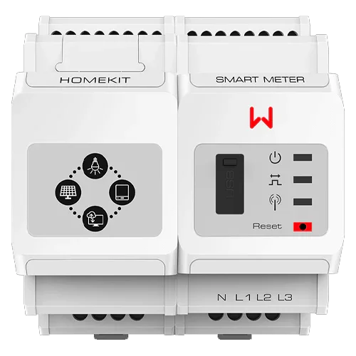 Medidor de Consumo GoodWe HomeKit HK3000 Trifásico