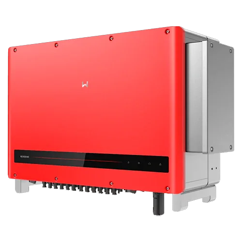 Inversor Trifásico Goodwe GW250KN-HT 250kW HT1500V 6 MPPT