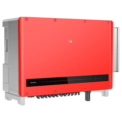Inversor Trifásico Goodwe GW250K-HT 250kW HT1500V 12 MPPT