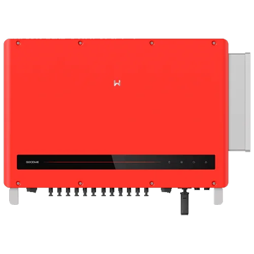 Inversor Trifásico Goodwe GW120K-HT 120kW HT 12 MPPT