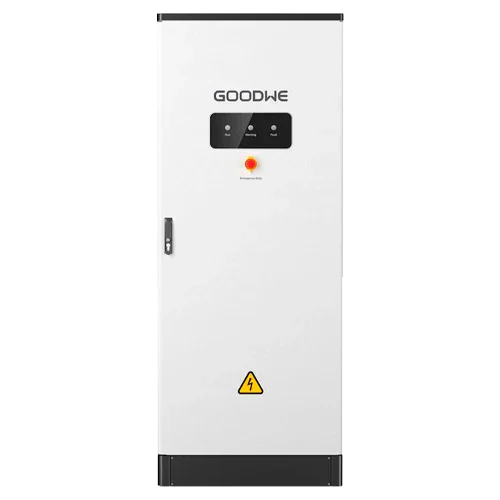 Extensión Batería GoodWe Lynx C 60K 60kWh C&I Alta Tensión