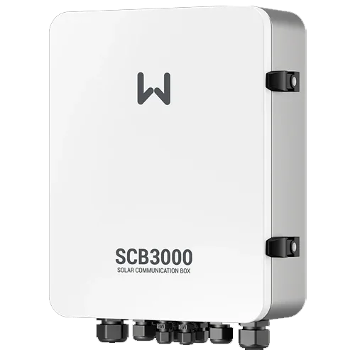 Caja de Comunicación Solar GoodWe SCB3000 PLC/RS485 IP65