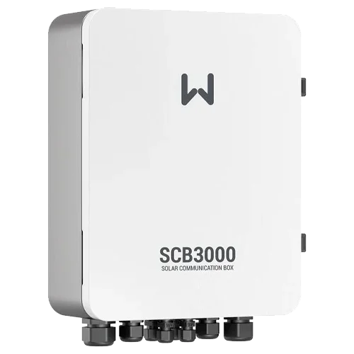Caja de Comunicación Solar GoodWe SCB3000 PLC/RS485 IP65