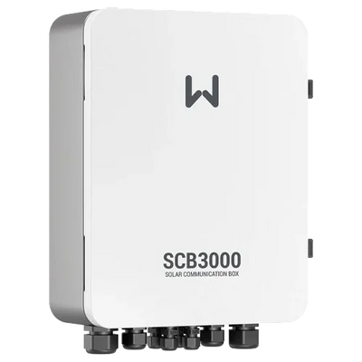 Caja de Comunicación Solar GoodWe SCB3000 PLC/RS485 IP65