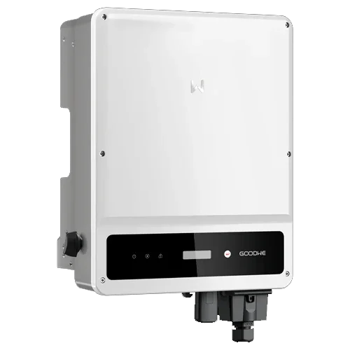 Inversor Trifásico Goodwe GW5000-SDT-20 5kW 2 MPPT