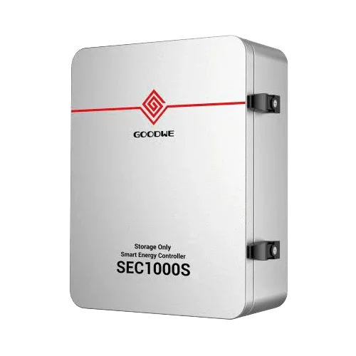 Controlador de Energía GoodWe SEC1000S con Control Paralelo