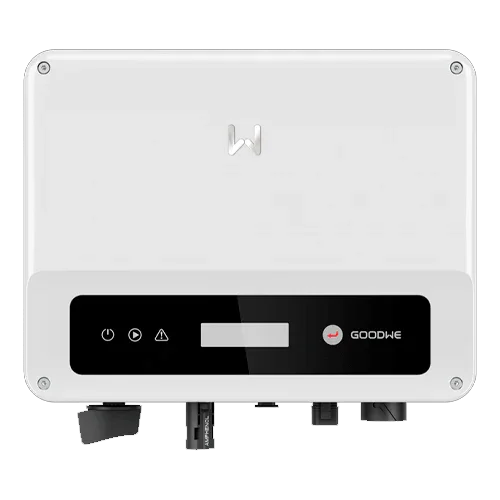 Inversor Monofásico GoodWe GW3000-XS 3kW 1 MPPT IP65