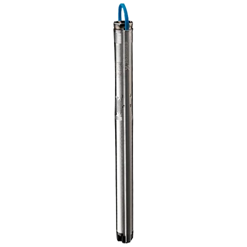 Bomba Solar Grundfos SQFlex 0,6-3 | 3" | 200 m | 1,3 m³/h | 1,4 kW