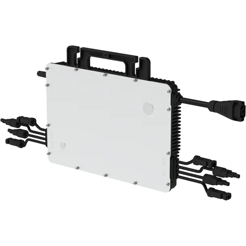 Microinversor Hoymiles HMS-1600-4T 1600W 4 MPPT 4 Paneles