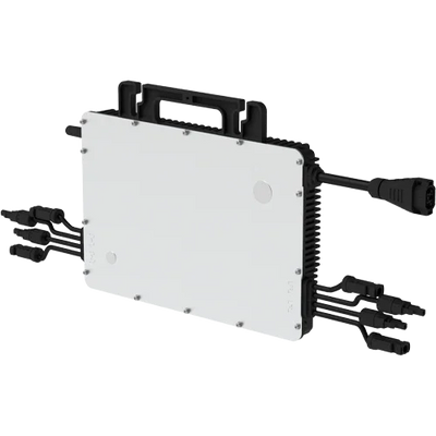 Microinversor Trifásico Hoymiles HMT-1600-4T 1600W 4 Entradas