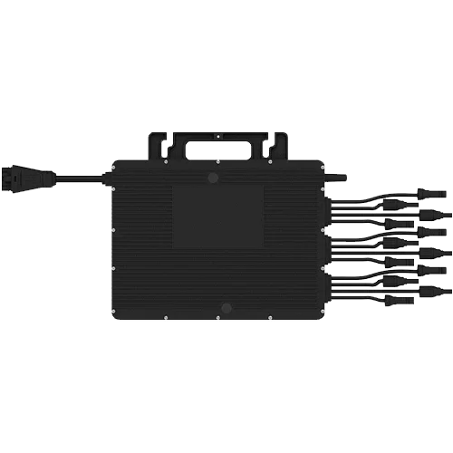 Microinversor Trifásico Hoymiles HMT-2250-6T 2250W 6 Entradas