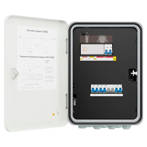 Interruptor Huawei SmartGuard-63A-S0 con backup inteligente