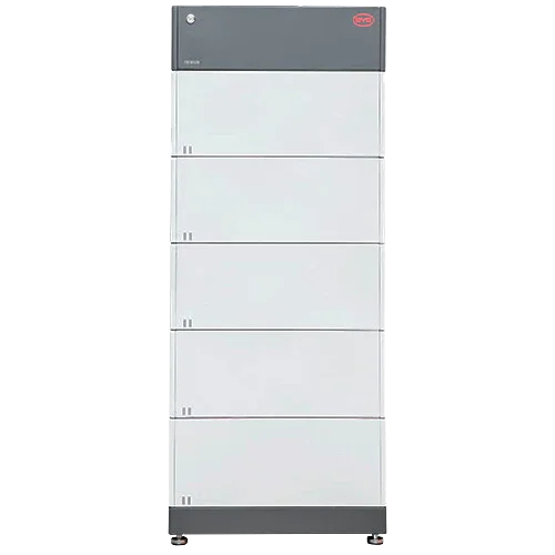 Batería Litio BYD B-Box Premium HVS 12.8 kWh