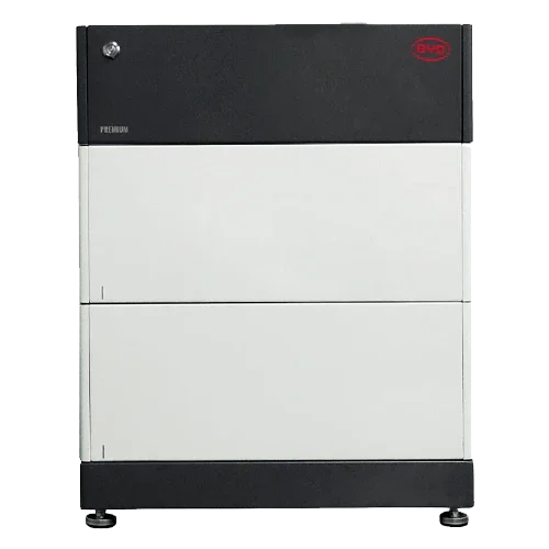Batería Litio BYD B-Box Premium HVS 5.1 kWh