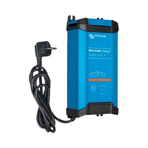Victron Blue Smart IP22 12/15 (1) | Carga segura y Bluetooth