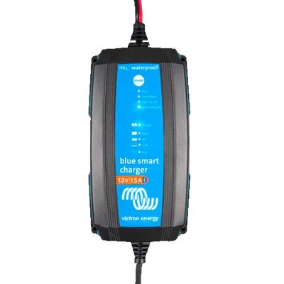 Cargador Batería Victron Blue Smart IP65 12V 15A Bluetooth